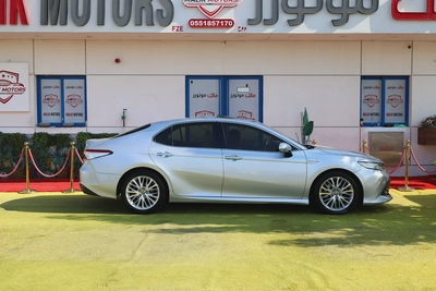 TOYOTA CAMRY GRANDE V6 2020 | GCC SPECS | AED 1580/MONTHLY | 0% DOWNPAYMENT BANK FINANCE.-3