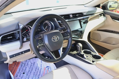 TOYOTA CAMRY GRANDE V6 2020 | GCC SPECS | AED 1580/MONTHLY | 0% DOWNPAYMENT BANK FINANCE.-6