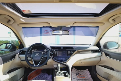 TOYOTA CAMRY GRANDE V6 2020 | GCC SPECS | AED 1580/MONTHLY | 0% DOWNPAYMENT BANK FINANCE.-8