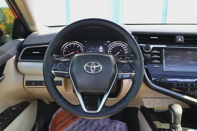 TOYOTA CAMRY GRANDE V6 2020 | GCC SPECS | AED 1580/MONTHLY | 0% DOWNPAYMENT BANK FINANCE.-10