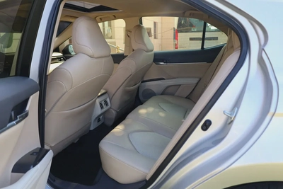 TOYOTA CAMRY GRANDE V6 2020 | GCC SPECS | AED 1580/MONTHLY | 0% DOWNPAYMENT BANK FINANCE.-13