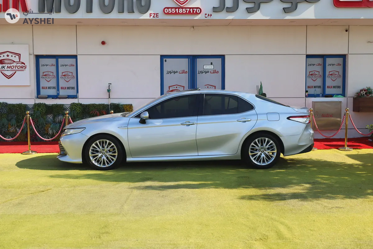 TOYOTA CAMRY GRANDE V6 2020 | GCC SPECS | AED 1580/MONTHLY | 0% DOWNPAYMENT BANK FINANCE.-2-2