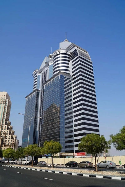 SIT Tower, Dubai Silicon Oasis (DSO), Dubai-0
