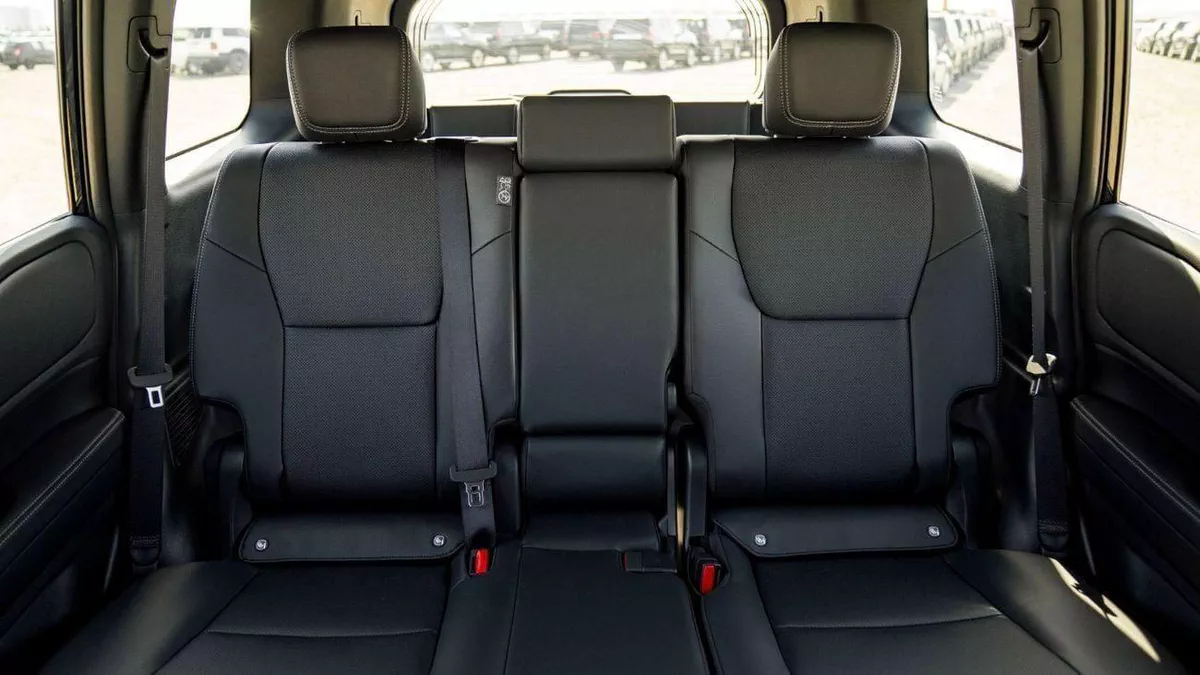Toyota Prado GXR Prado TXL 2.8L Diesel AT LIMITED MY2025-14-0