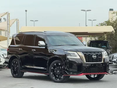 Nissan Patrol LE Platinum 2016 - GCC Specs - Excellent Condition-2