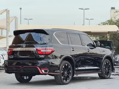 Nissan Patrol LE Platinum 2016 - GCC Specs - Excellent Condition-3