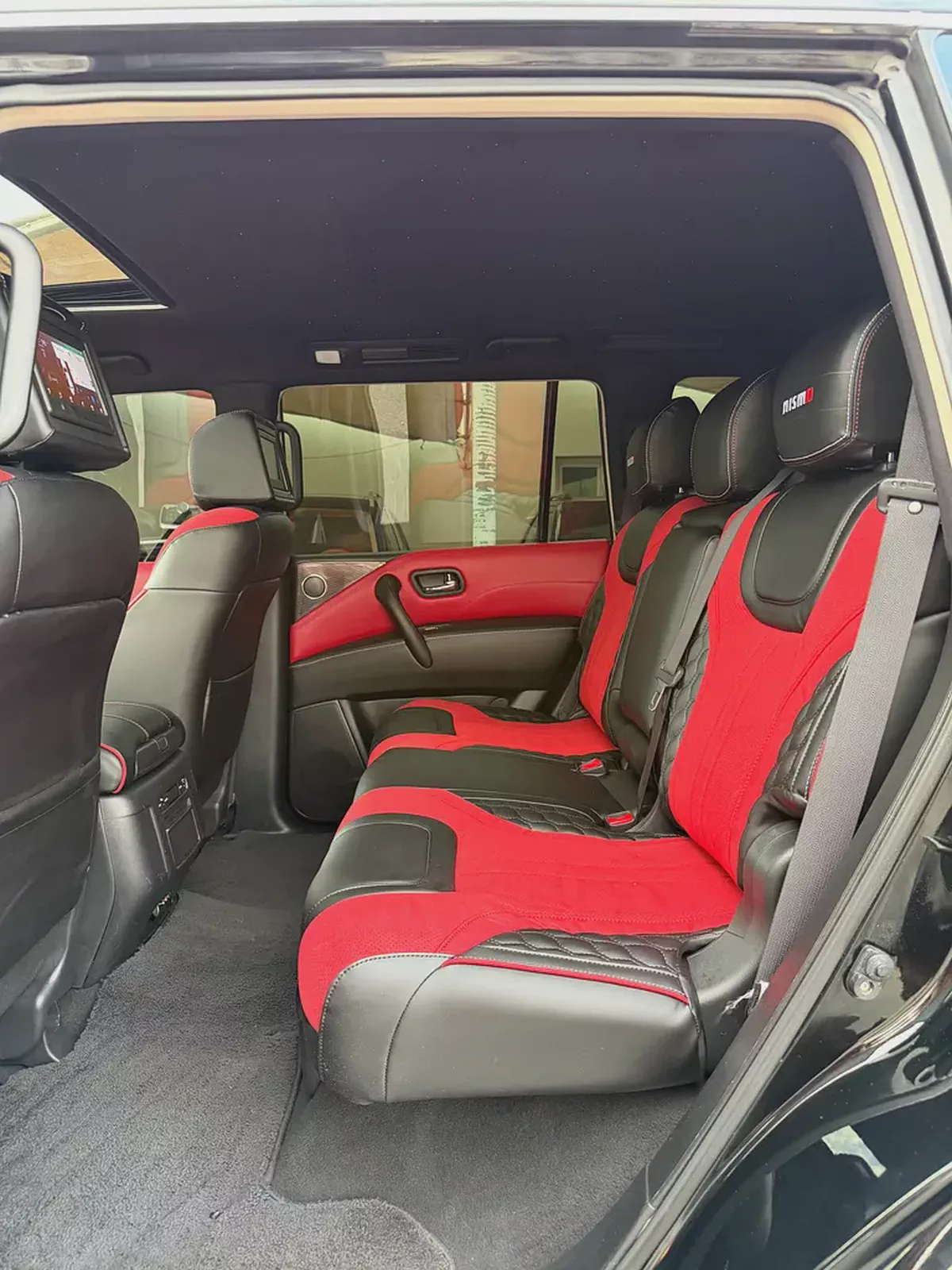 Nissan Patrol LE Platinum 2016 - GCC Specs - Excellent Condition-11-11