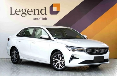 AED 640 Monthly l Geely Emgrand GS 1.5L l GCC l Zero Down Payment l 1 Year Warranty-0