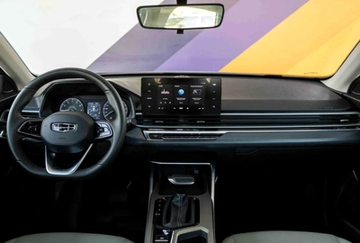 AED 640 Monthly l Geely Emgrand GS 1.5L l GCC l Zero Down Payment l 1 Year Warranty-11