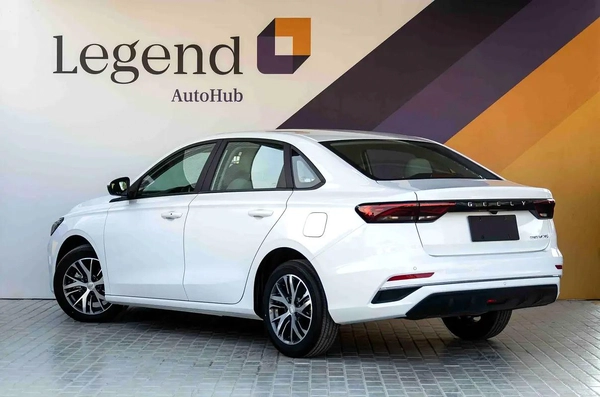 AED 640 Monthly l Geely Emgrand GS 1.5L l GCC l Zero Down Payment l 1 Year Warranty