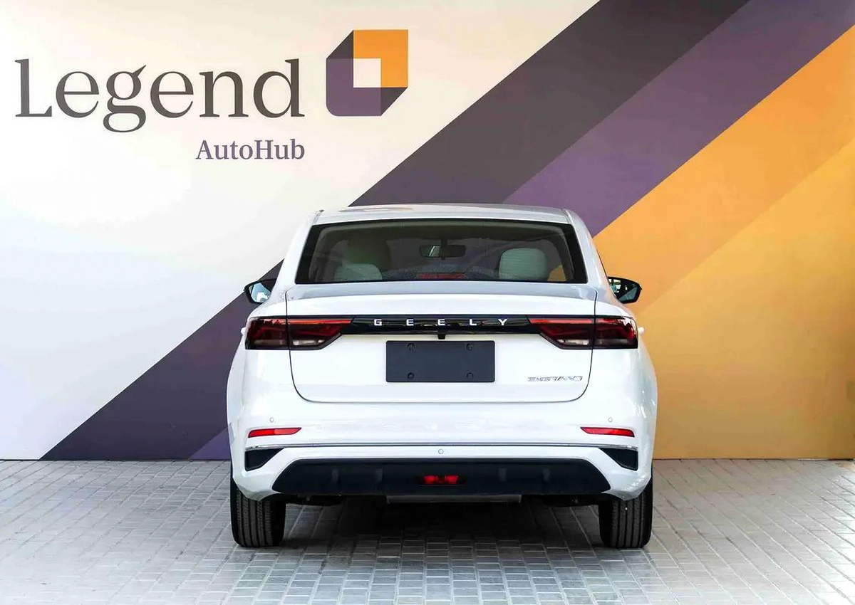 AED 640 Monthly l Geely Emgrand GS 1.5L l GCC l Zero Down Payment l 1 Year Warranty-16-16