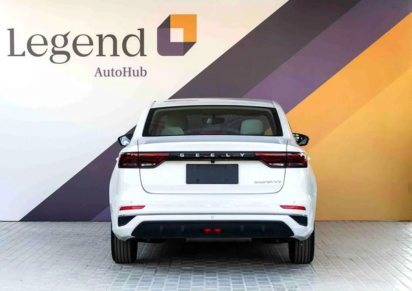 AED 640 Monthly l Geely Emgrand GS 1.5L l GCC l Zero Down Payment l 1 Year Warranty