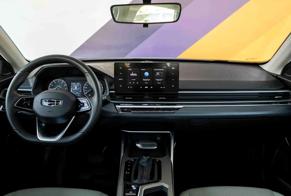 AED 640 Monthly l Geely Emgrand GS 1.5L l GCC l Zero Down Payment l 1 Year Warranty