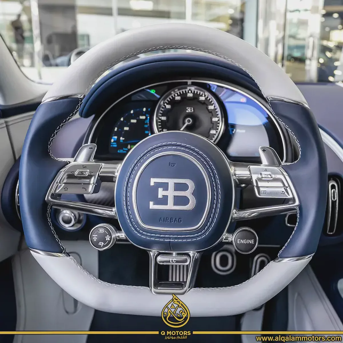 2023 Bugatti Chiron Super Sport-9-9