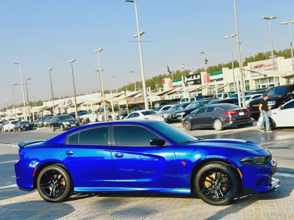 2021 Dodge Charger SXT - # 48448
