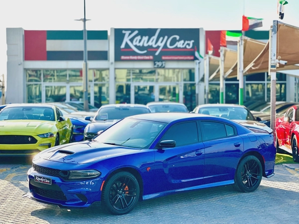 2021 Dodge Charger SXT - # 48448