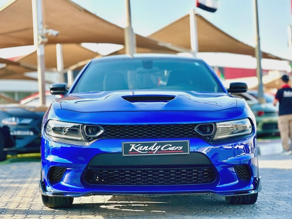 2021 Dodge Charger SXT - # 48448