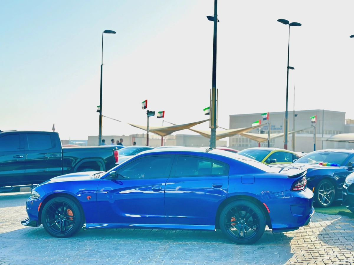 2021 Dodge Charger SXT - # 48448-9-9