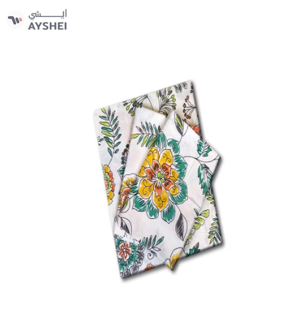 Raymond Home King Flat Sheet Bedsheet 200 Thread Count Luxirious