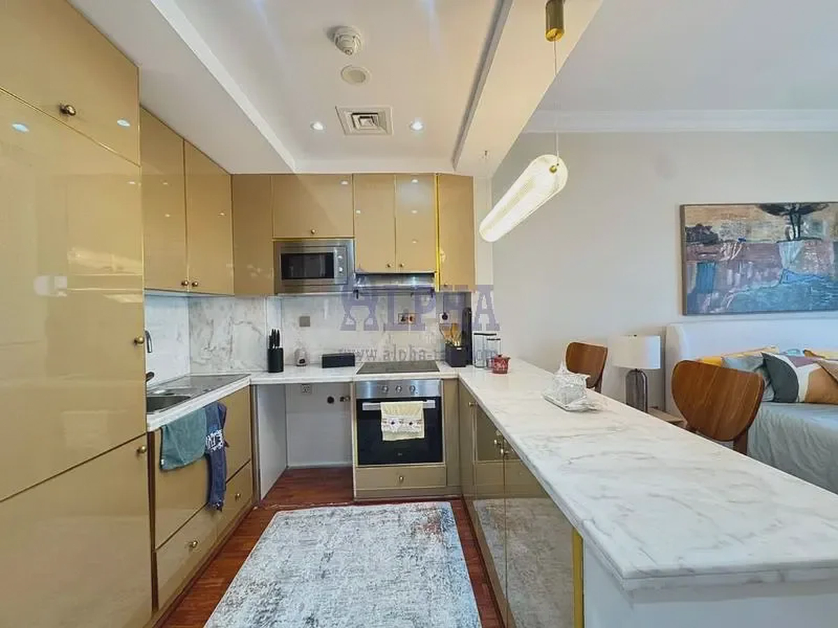 Loft studio with stunning sea view-3-3