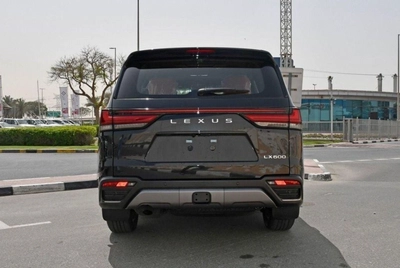 Lexus LX600 LX 600 VIP-3