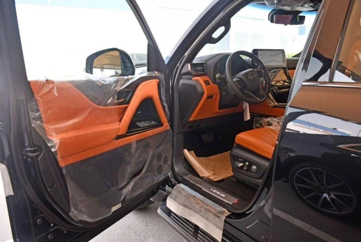 Lexus LX600 LX 600 VIP-15-0