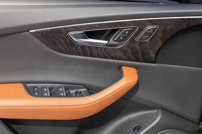 Audi Q8 S-Line 2022 GCC specs-9