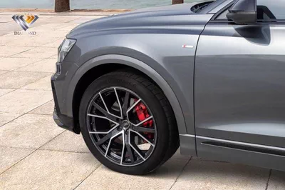 Audi Q8 S-Line 2022 GCC specs-24