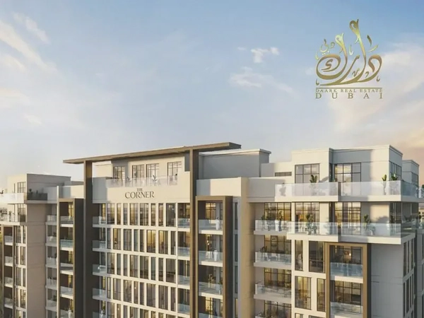 Studio Apartment | The Corner | Downtown City View | Furnished Options Available