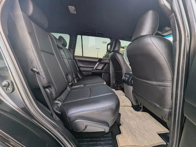 Toyota Prado VXR 2021 | GCC Specs | V6 4.0L | Full Option | Excellent Condition-14