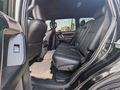Toyota Prado VXR 2021 | GCC Specs | V6 4.0L | Full Option | Excellent Condition-15