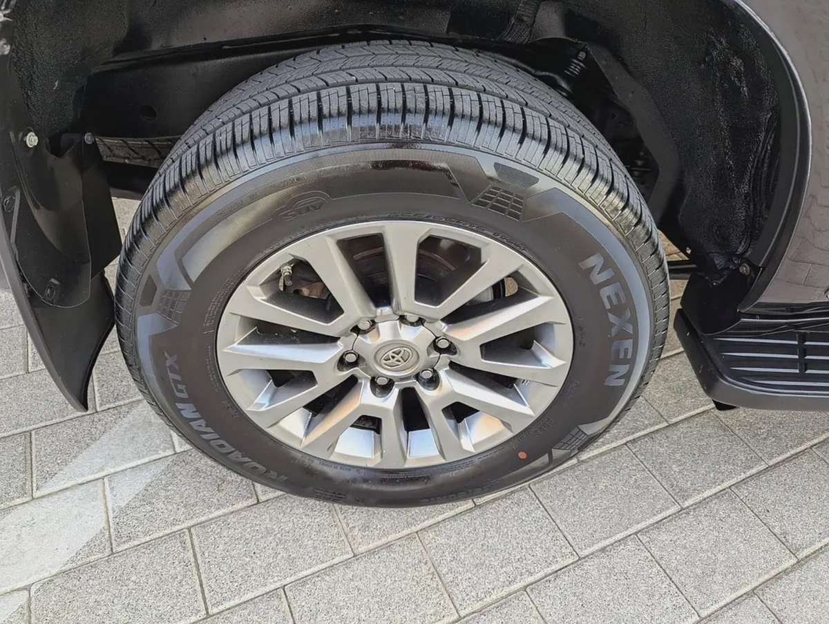 Toyota Prado VXR 2021 | GCC Specs | V6 4.0L | Full Option | Excellent Condition
