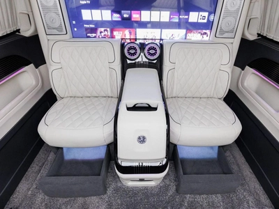 Mercedes Benz V300 MBS GRAVITY ZERO VIP-10