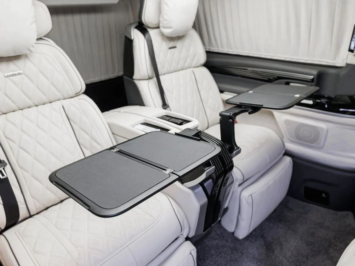 Mercedes Benz V300 MBS GRAVITY ZERO VIP-3-3