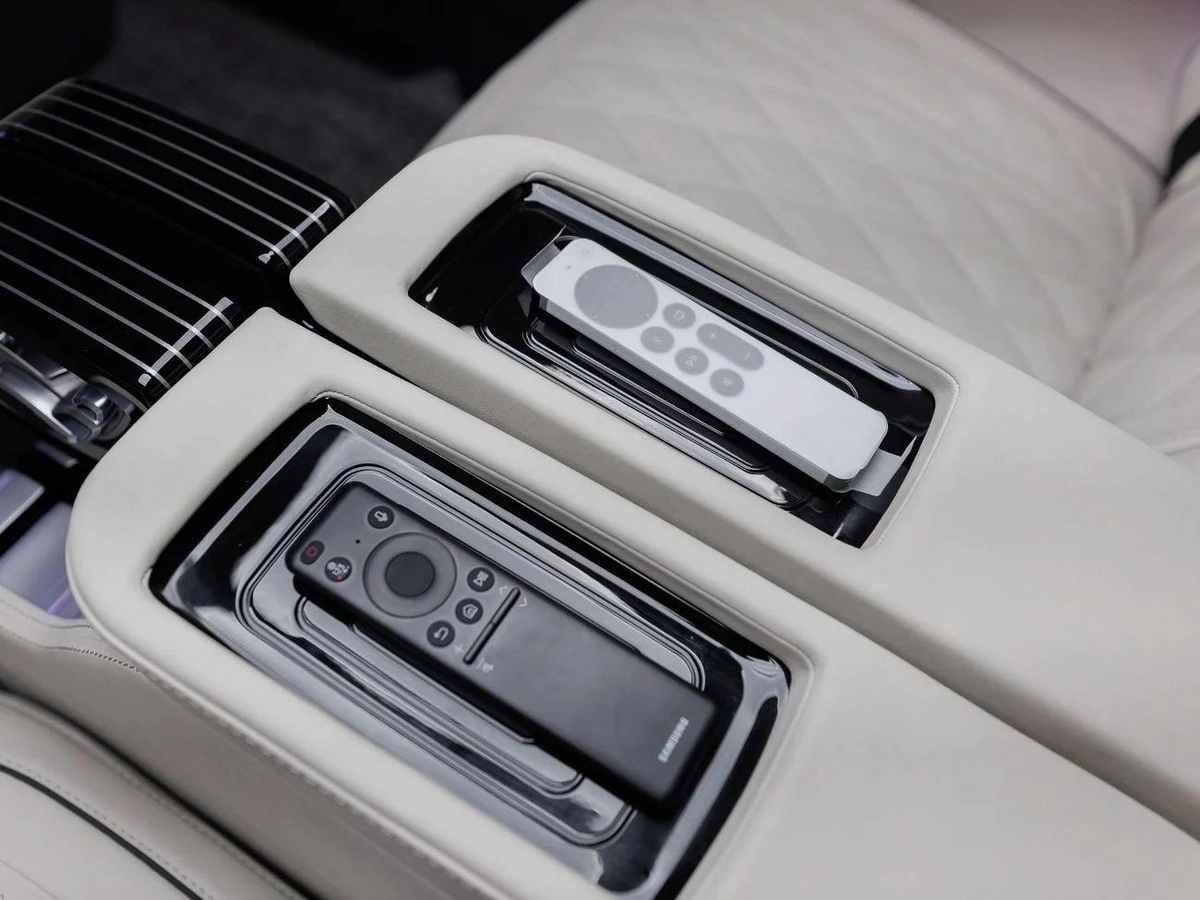 Mercedes Benz V300 MBS GRAVITY ZERO VIP-8-8