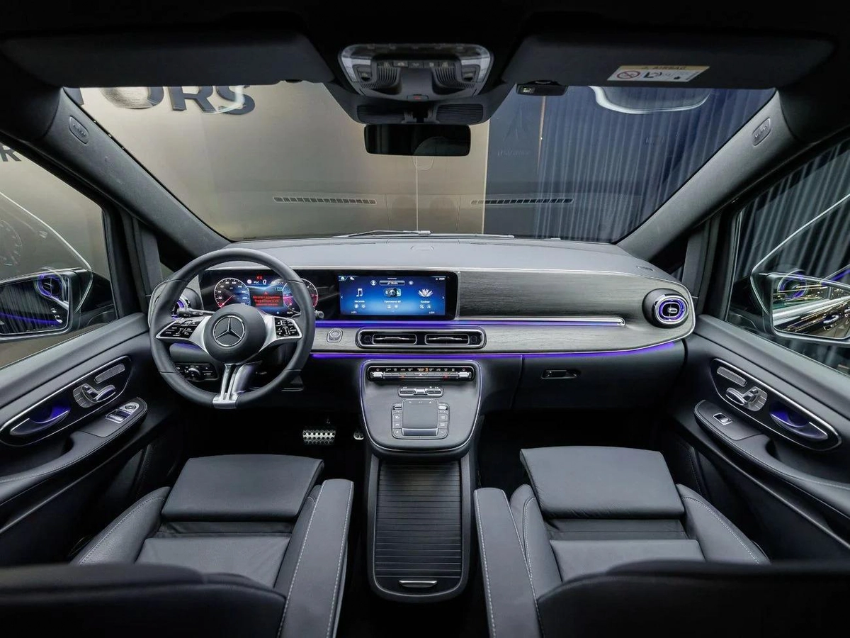 Mercedes Benz V300 MBS GRAVITY ZERO VIP-5-5