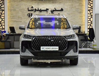 Chery Tiggo 7 ( 2026 Model ) in Grey Color GCC Specs-0