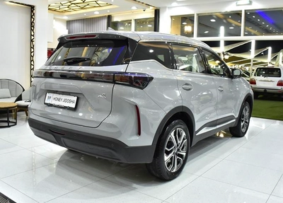 Chery Tiggo 7 ( 2026 Model ) in Grey Color GCC Specs-14