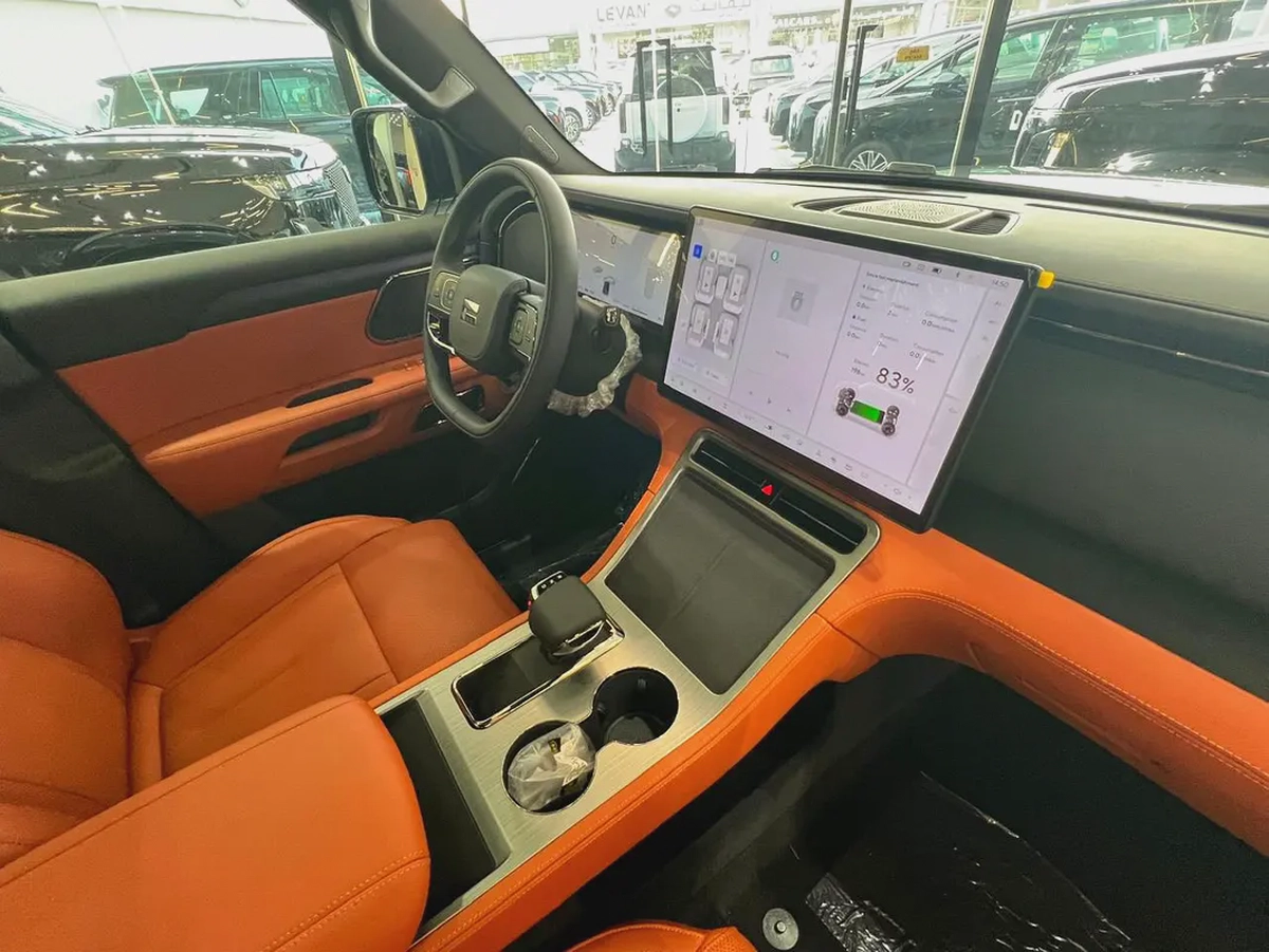 !! 2026 !! Rox 01 | 7 Seater | Under Warranty Service Contract-10-10
