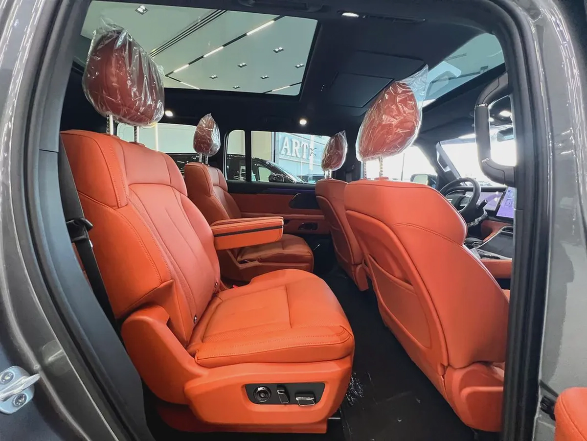 !! 2026 !! Rox 01 | 7 Seater | Under Warranty Service Contract-13-13
