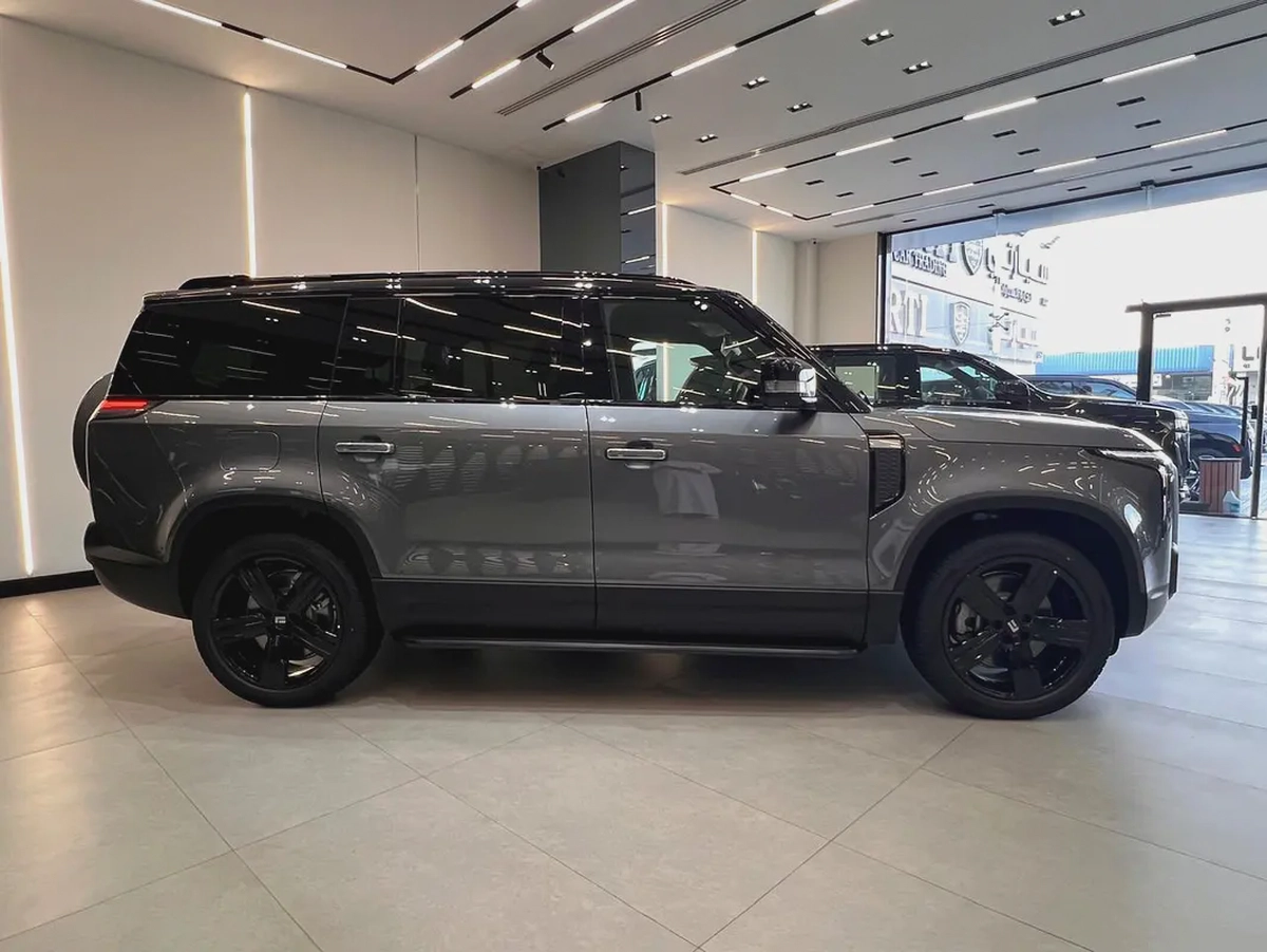 !! 2026 !! Rox 01 | 7 Seater | Under Warranty Service Contract-4-4