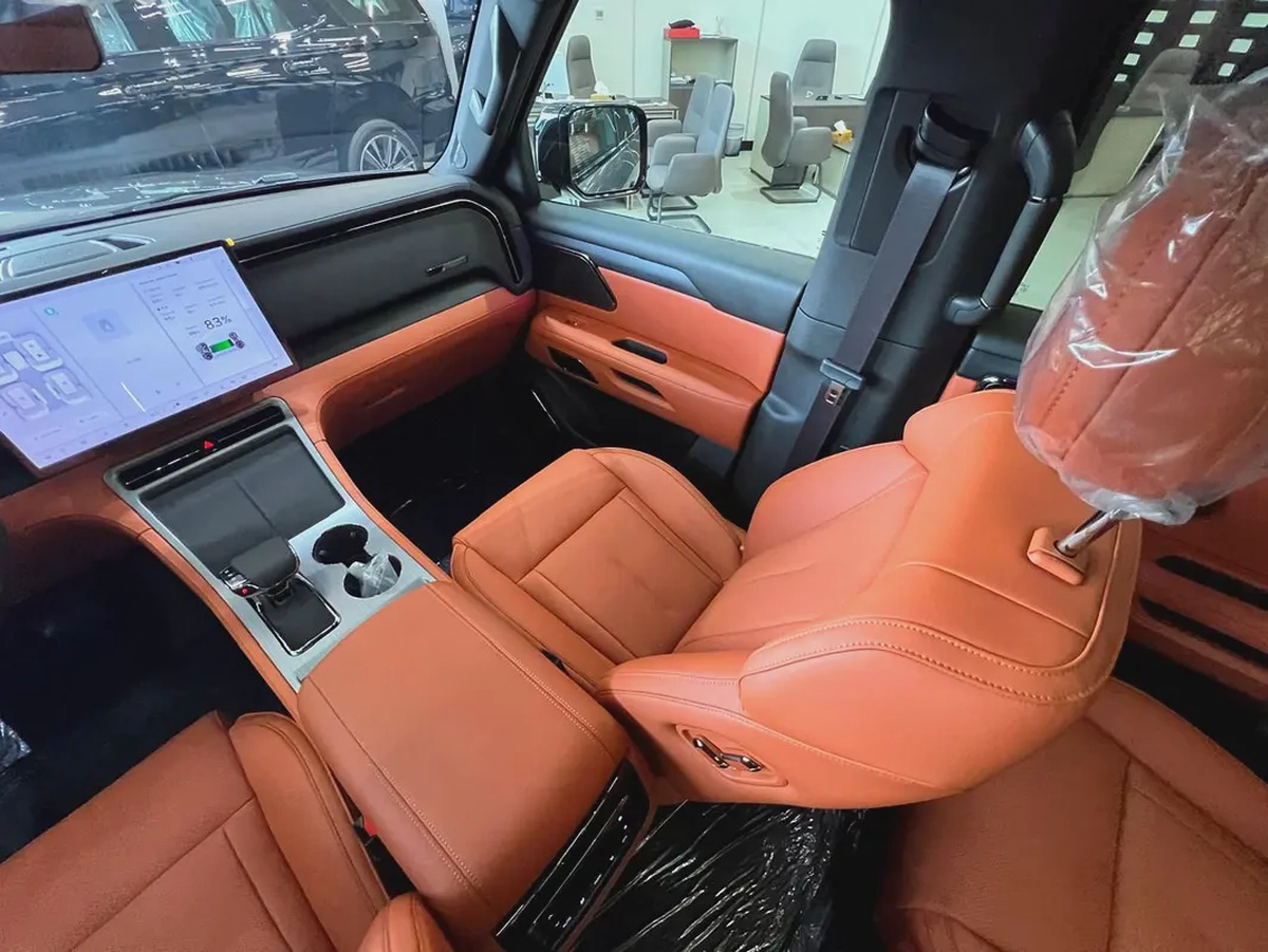 !! 2026 !! Rox 01 | 7 Seater | Under Warranty Service Contract-8-8