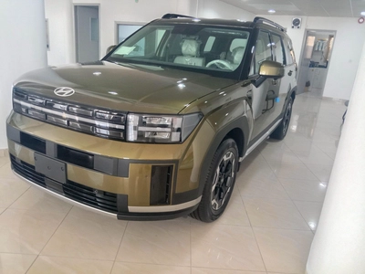 HYUNDAI SANTA FE 2.5L TURBO PETROL 2026 – GOLD-0