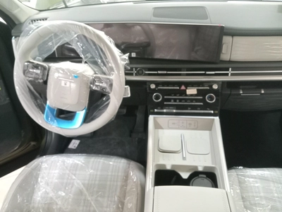 HYUNDAI SANTA FE 2.5L TURBO PETROL 2026 – GOLD-3