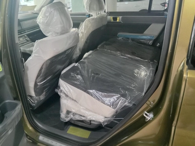 HYUNDAI SANTA FE 2.5L TURBO PETROL 2026 – GOLD-4