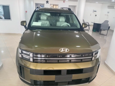 HYUNDAI SANTA FE 2.5L TURBO PETROL 2026 – GOLD-1