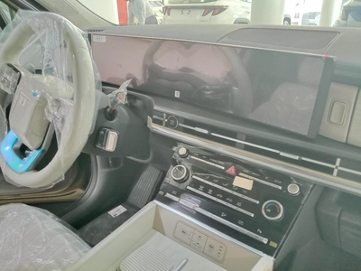 HYUNDAI SANTA FE 2.5L TURBO PETROL 2026 – GOLD-6