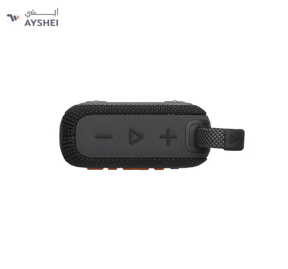 JBL Go4-Portable Waterproof Speaker Black-1-1