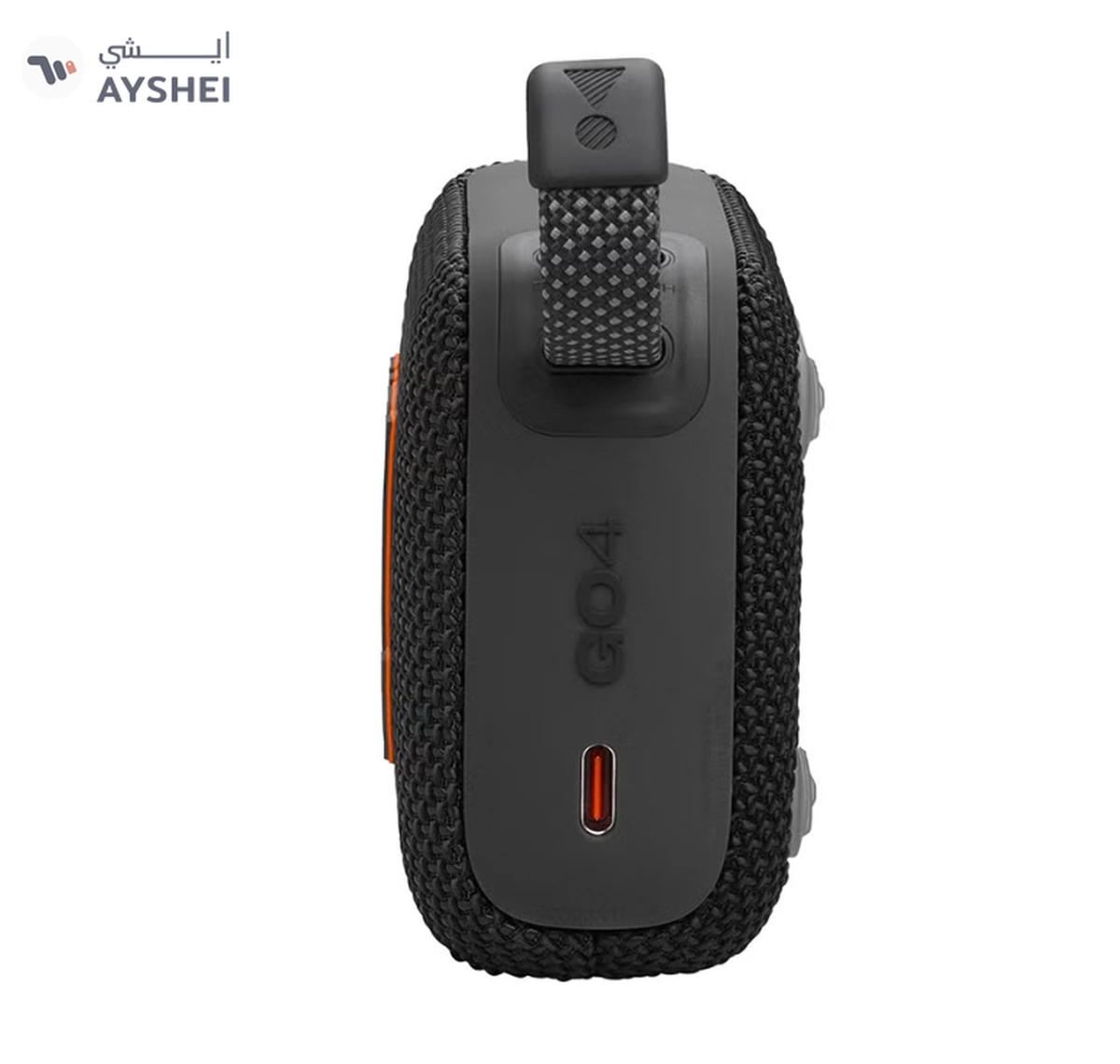 JBL Go4-Portable Waterproof Speaker Black-4-4