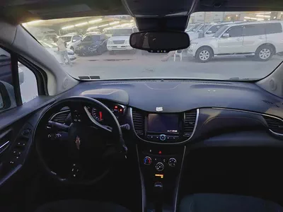 شيفروليه Trax 2021 امريكي-17